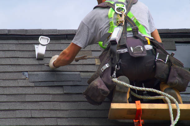 Residential Roof Replacement in Middleborough Center, MA